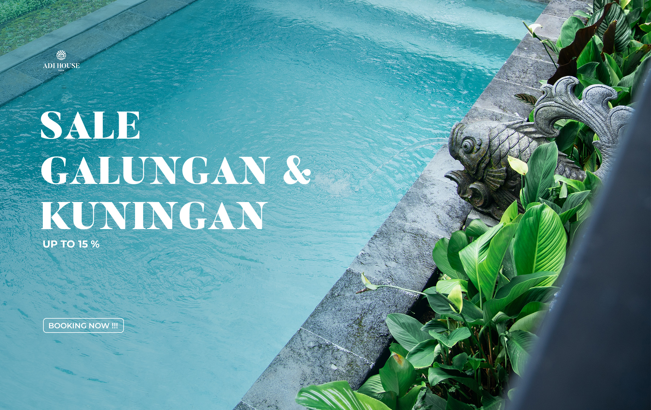 10 advantages of staying in a luxury villa